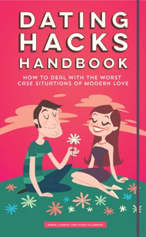 Cover of the book Dating Hacks Handbook by Perrette Samouïloff