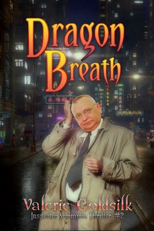 Book cover of Dragon Breath
