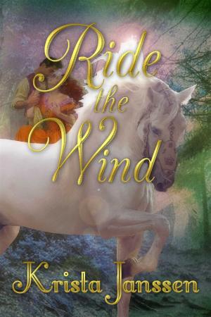 Cover of the book Ride the Wind by Jessica Bradshaw