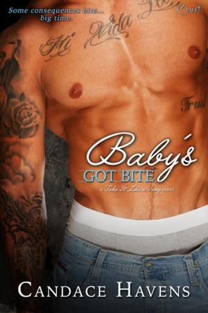 Cover of the book Baby's Got Bite by Robin Bielman