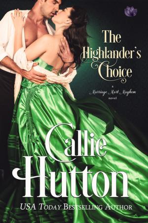 Cover of the book The Highlander's Choice by Sarah Ballance