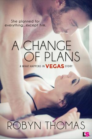Cover of the book A Change of Plans by Carmen Falcone