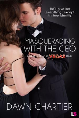Cover of the book Masquerading with the CEO by Avery Flynn