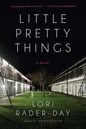 Cover of Little Pretty Things
