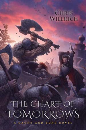 Cover of the book The Chart of Tomorrows by Jasper Kent