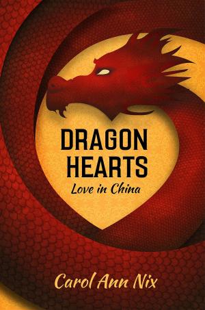 Cover of the book DRAGON HEARTS by Brittany Raschdorf