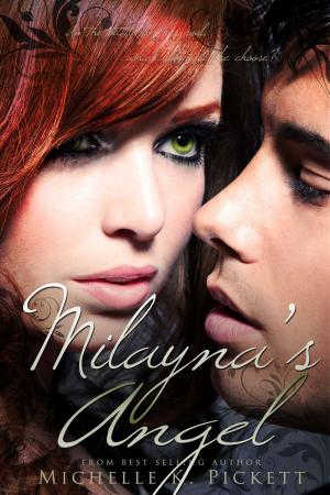 Cover of the book Milayna's Angel by Tyler H. Jolley, Sherry D. Ficklin