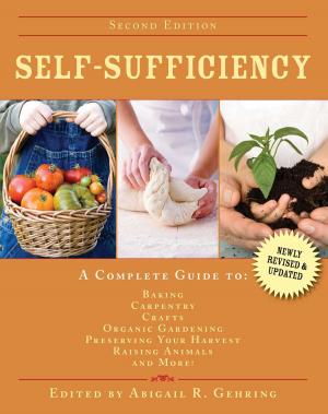 Cover of the book Self-Sufficiency by Rosie Rollins
