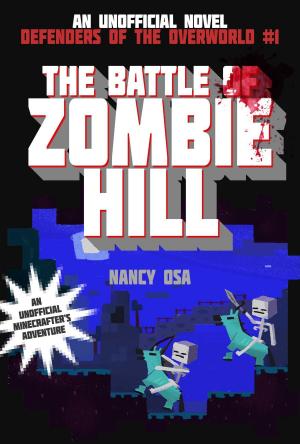 Book cover of The Battle of Zombie Hill