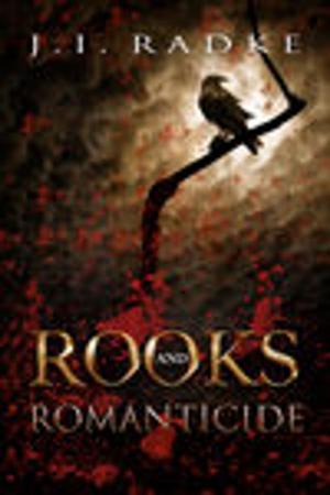 Cover of the book Rooks and Romanticide by Susan Laine