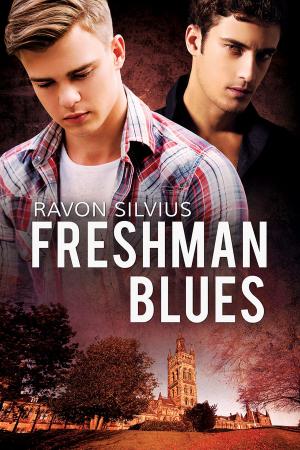 Cover of the book Freshman Blues by Cassia Rose