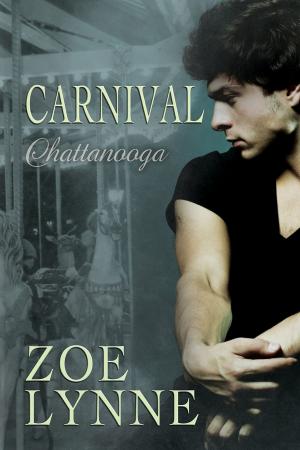 Cover of the book Carnival - Chattanooga by Jeff Strand, Adam Pepper, Sarah Pinborough and Jeffrey Thomas