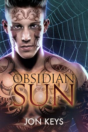 Cover of the book Obsidian Sun by Louis Arata