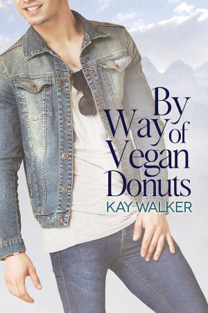 Cover of the book By Way of Vegan Donuts by Anne Barwell