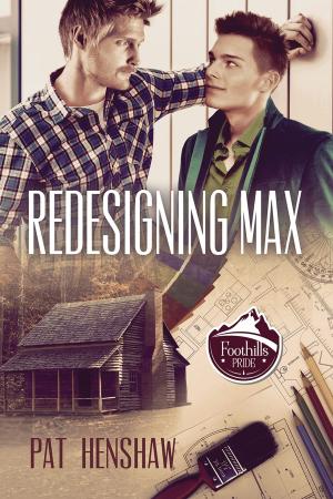 Cover of the book Redesigning Max by Meg Harding