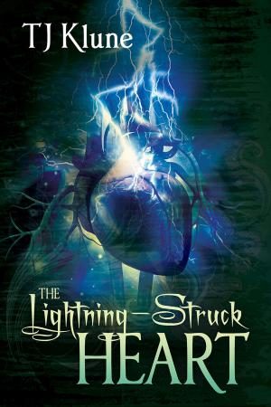 Cover of the book The Lightning-Struck Heart by Rick R. Reed