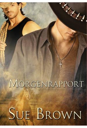 Cover of the book Morgenrapport by A.J. Marcus