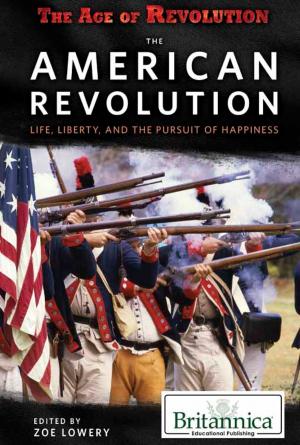 Cover of the book The American Revolution by Ken Kreckel