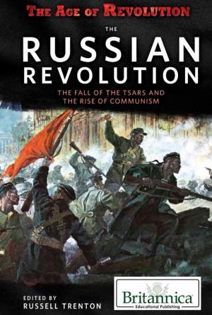 Book cover of The Russian Revolution: The Fall of the Tsars and the Rise of Communism