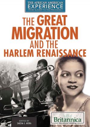 Cover of the book The Great Migration and the Harlem Renaissance by Kristen Rajczak Nelson