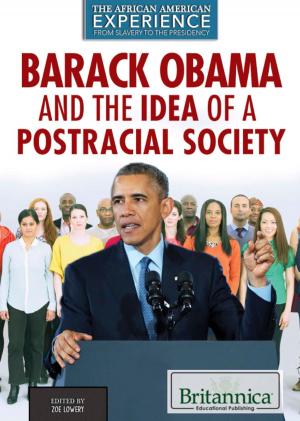 Cover of the book Barack Obama and the Idea of a Postracial Society by Jacob Steinberg