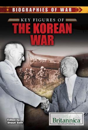 Cover of the book Key Figures of the Korean War by Michael Anderson