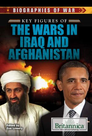 Cover of the book Key Figures of the Wars in Iraq and Afghanistan by Robert Curley