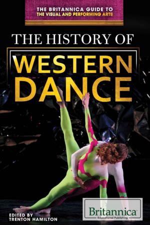 Cover of the book The History of Western Dance by Nicholas Faulkner
