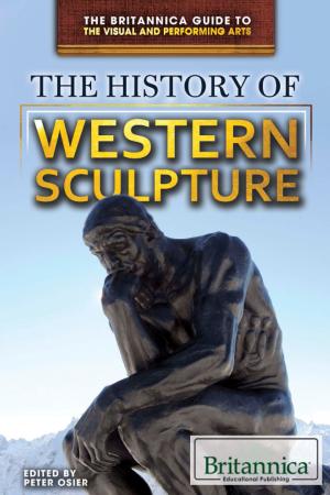 Book cover of The History of Western Sculpture
