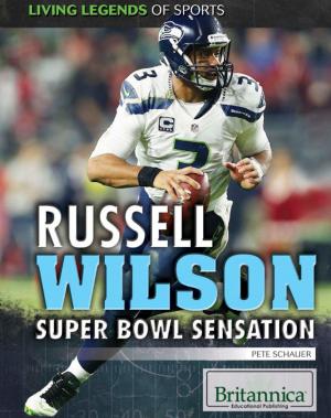 Cover of the book Russell Wilson: Super Bowl Sensation by Lionel Pender