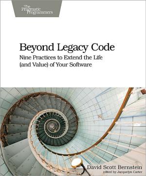 Book cover of Beyond Legacy Code