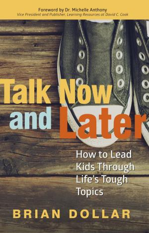 Cover of the book Talk Now and Later by Ben Avery