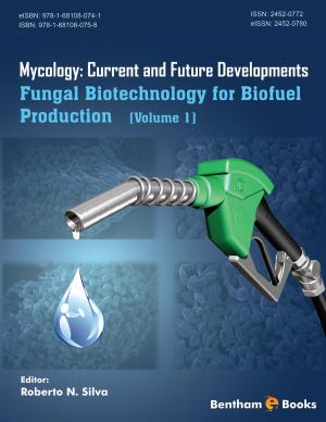 Book cover of Mycology: Current and Future Developments Volume 1