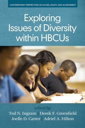 Cover of the book Exploring Issues of Diversity within HBCUs by Holmes Finch, Brian F. French, Jason C. Immekus