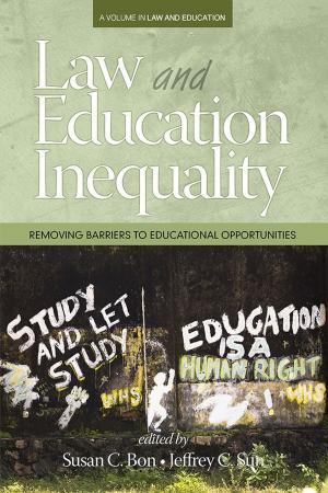 Cover of the book Law & Education Inequality by Nancy T. Watson, Karan L, Watson, Christine A. Stanley