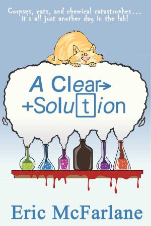 Cover of the book A Clear Solution by Caroline Dunford