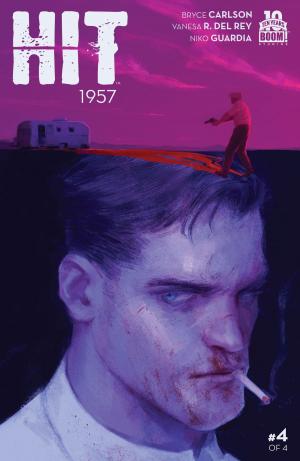 Cover of the book Hit 1957 #4 by C.S. Pacat, Joana Lafuente