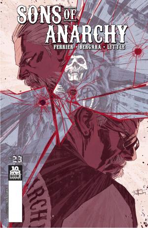 Cover of the book Sons of Anarchy #23 by Pamela Ribon, Brittany Peer