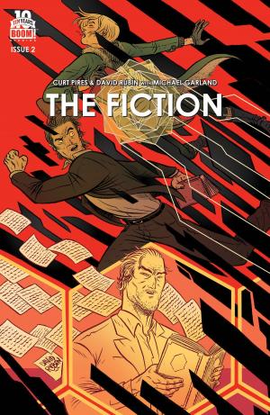 Cover of the book The Fiction #2 by C.S. Pacat, Joana Lafuente