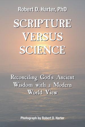 Book cover of Scripture Versus Science