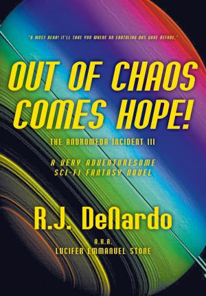 Book cover of Out of Chaos Comes Hope!