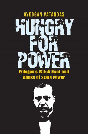 Book cover of Hungry for Power