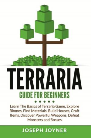 Cover of the book Terraria Guide For Beginners by The Yuw