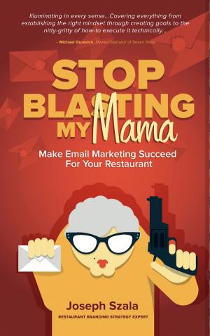 Cover of the book Stop Blasting My Mama by Eric Halpenny