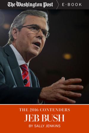 Cover of the book The 2016 Contenders: Jeb Bush by Sylvia Halliday