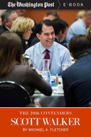 Cover of the book The 2016 Contenders: Scott Walker by Frederic Morton