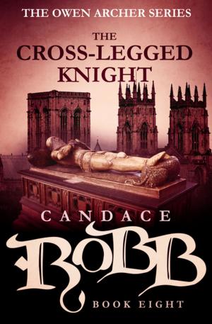 Cover of the book The Cross-Legged Knight by Edward G. Longacre