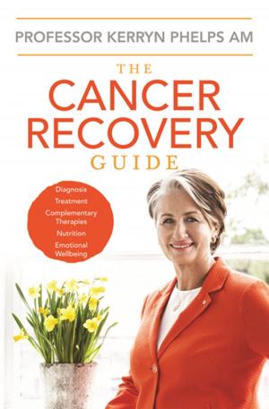 Book cover of The Cancer Recovery Guide