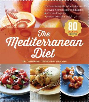 Cover of the book The Mediterranean Diet by Georgia McDermott