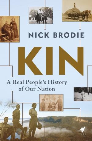 Book cover of KIN